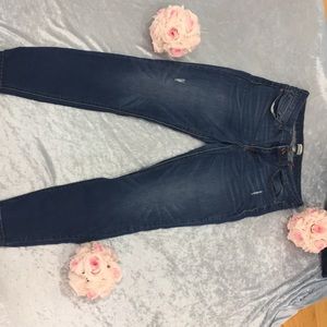 Sneak peek size 7 blue jeans